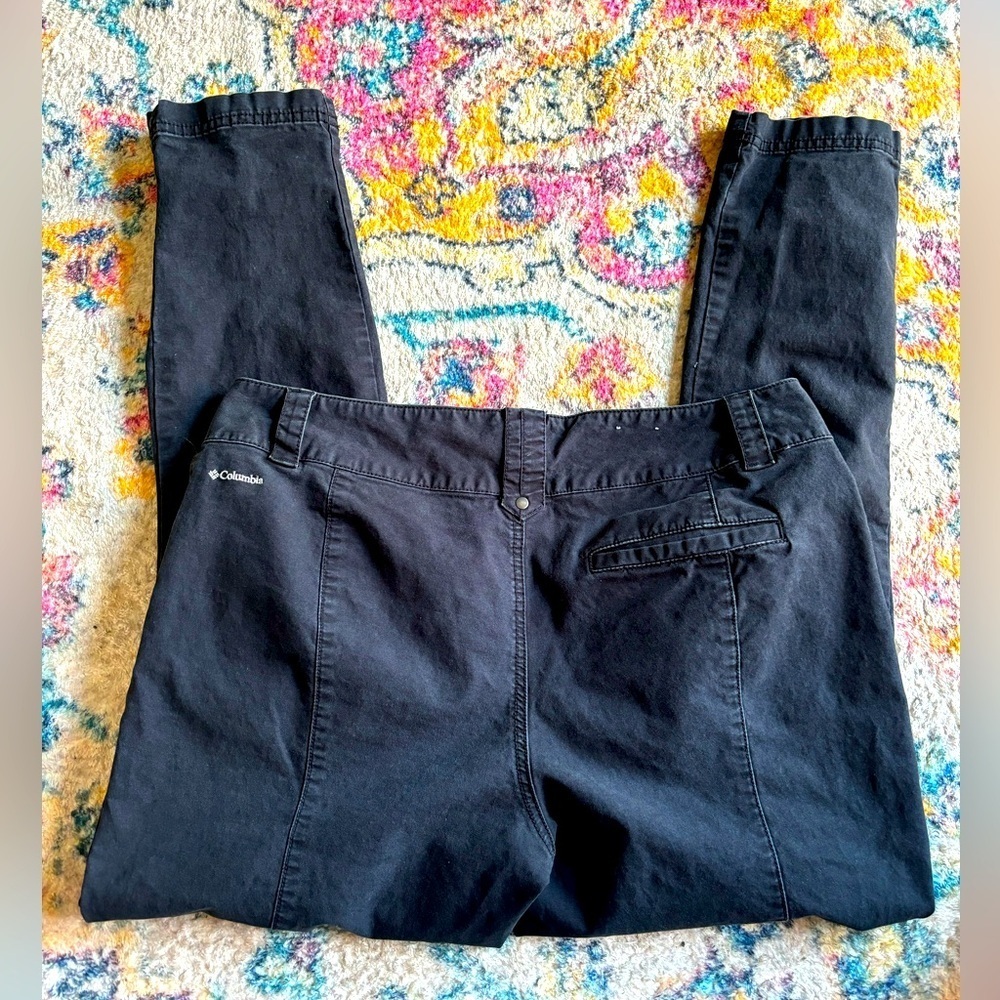 Columbia Black Pants Size 10